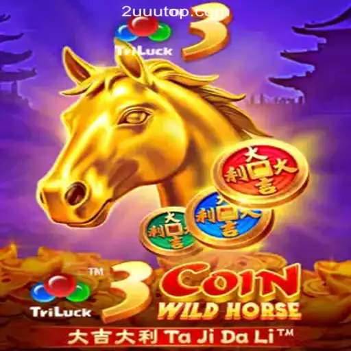 Unveiling 3CoinWildHorse: The Thrilling New Game Taking the Casino World by Storm