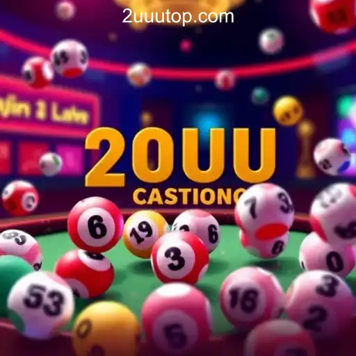 Exploring the World of Lottery Games and the Excitement of 2UUU Cassino❤️ Exploda nas Mesas!