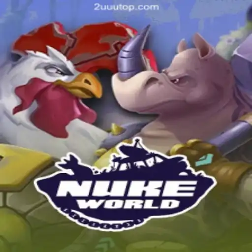NukeWorld: A Dystopian Adventure Beyond Imagination